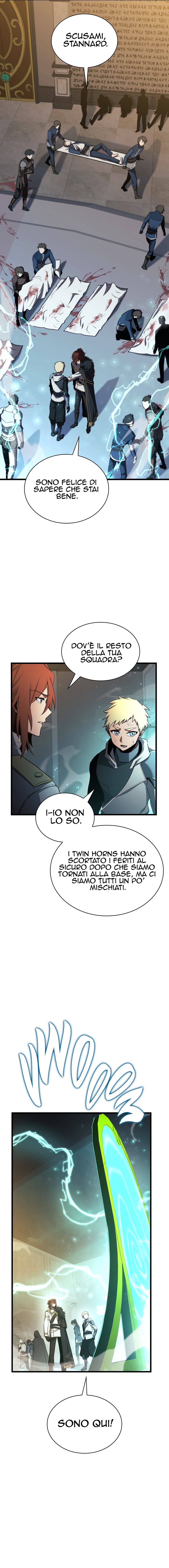 Read The Beginning After the End (IT) Manga Online