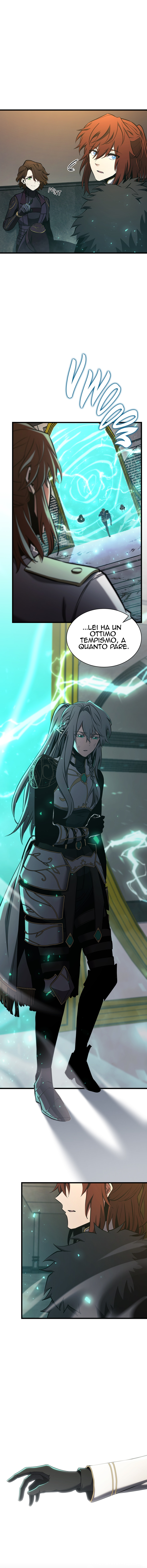 Read The Beginning After the End (IT) Manga Online