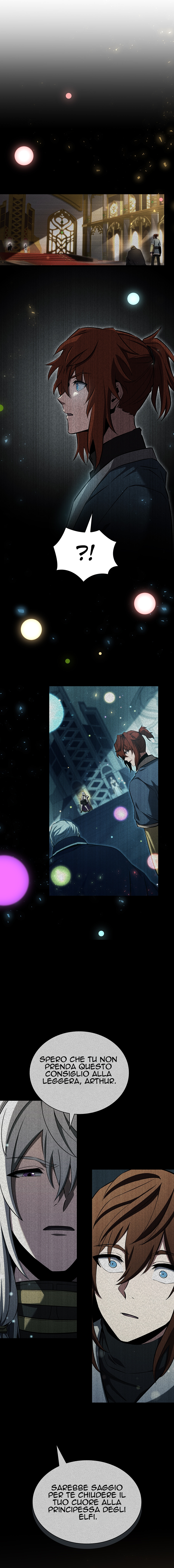 Read The Beginning After the End (IT) Manga Online
