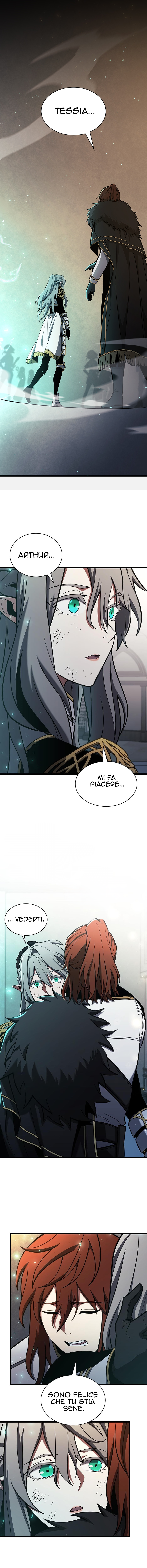 Read The Beginning After the End (IT) Manga Online