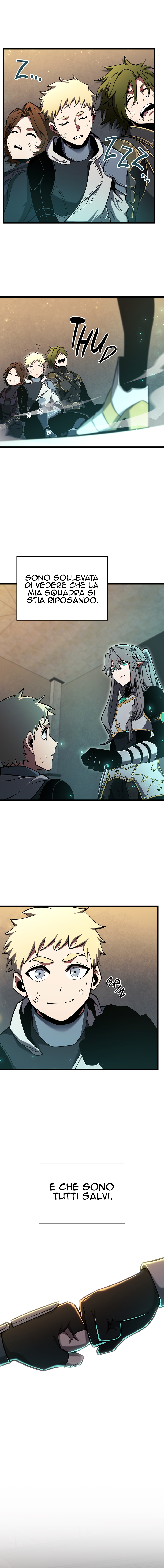 Read The Beginning After the End (IT) Manga Online