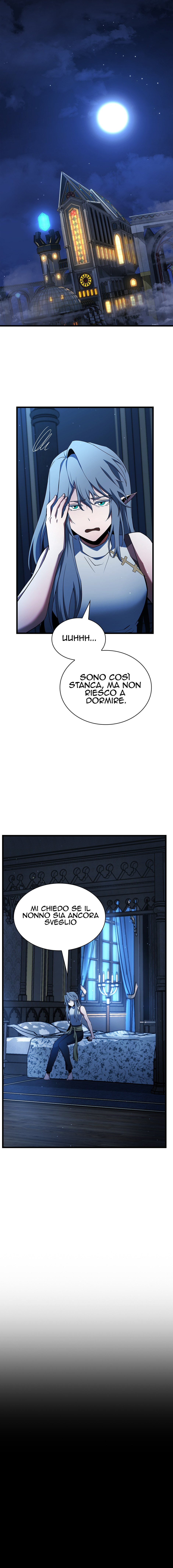 Read The Beginning After the End (IT) Manga Online