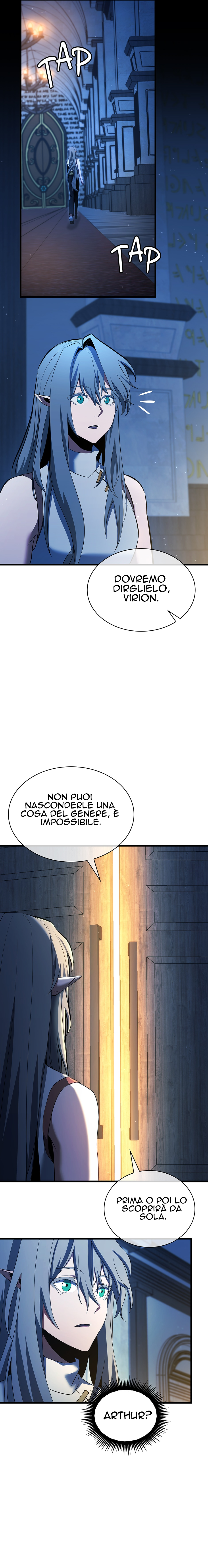 Read The Beginning After the End (IT) Manga Online
