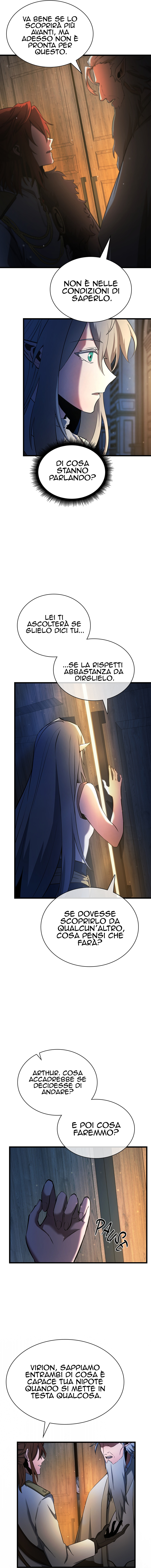 Read The Beginning After the End (IT) Manga Online