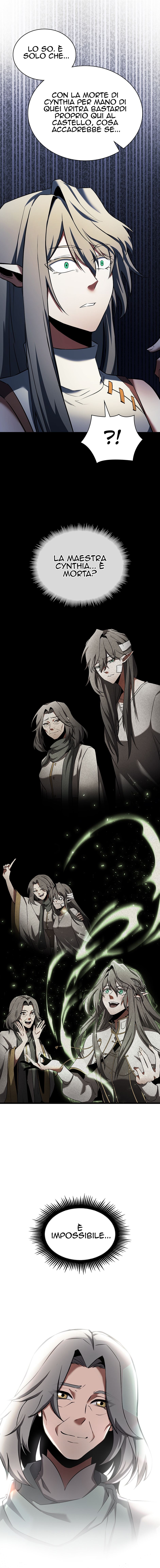 Read The Beginning After the End (IT) Manga Online