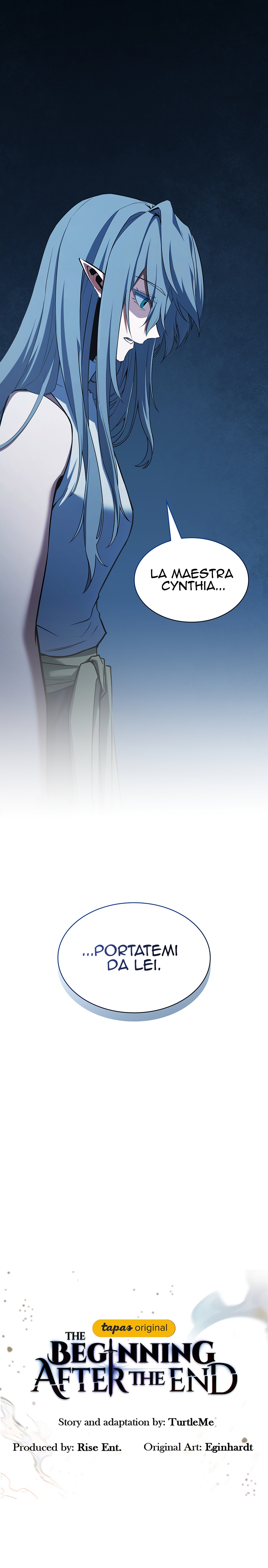 Read The Beginning After the End (IT) Manga Online