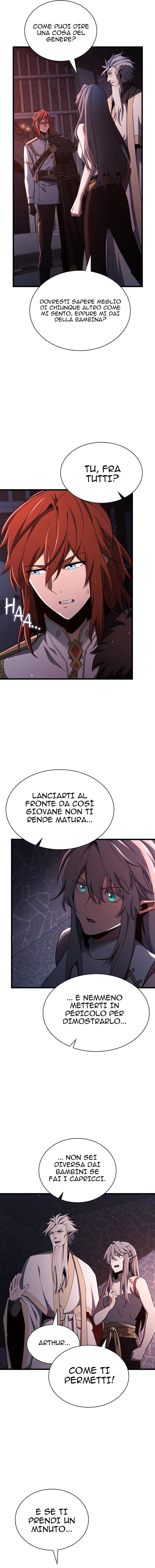 Read The Beginning After the End (IT) Manga Online