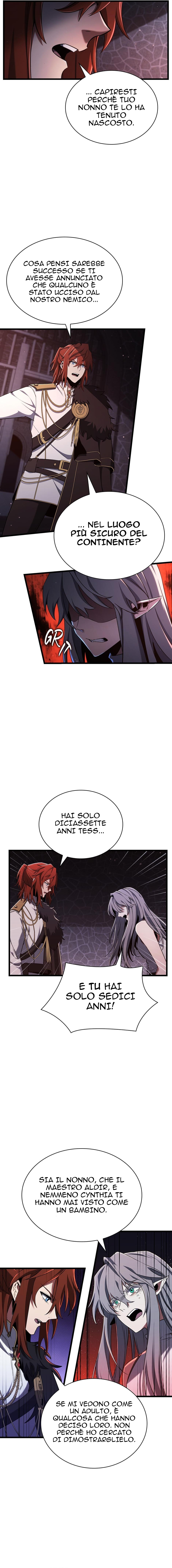 Read The Beginning After the End (IT) Manga Online