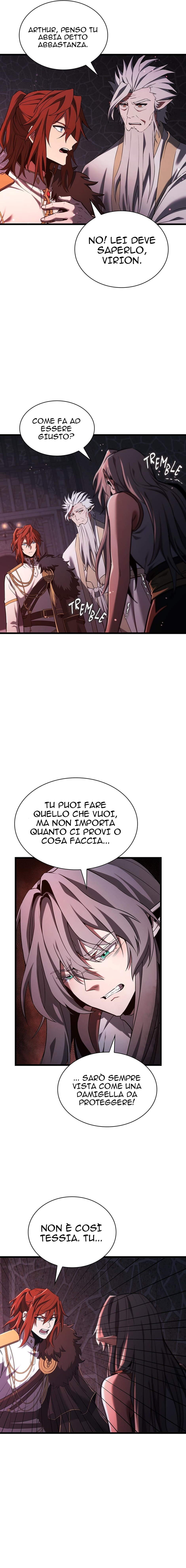 Read The Beginning After the End (IT) Manga Online