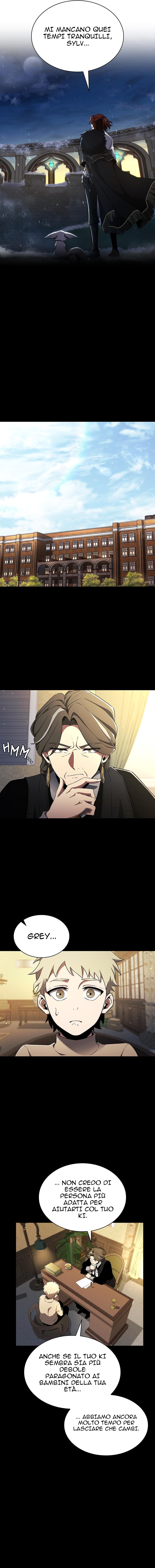 Read The Beginning After the End (IT) Manga Online