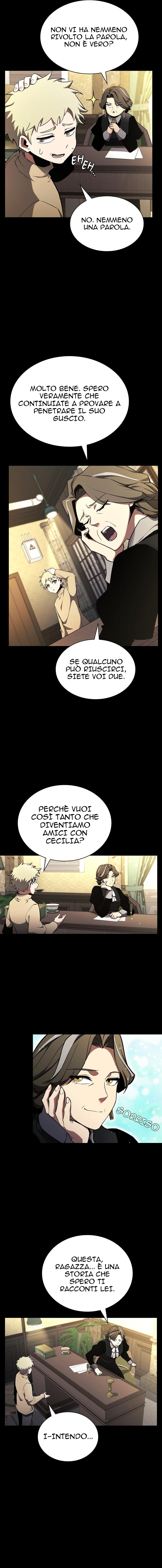 Read The Beginning After the End (IT) Manga Online