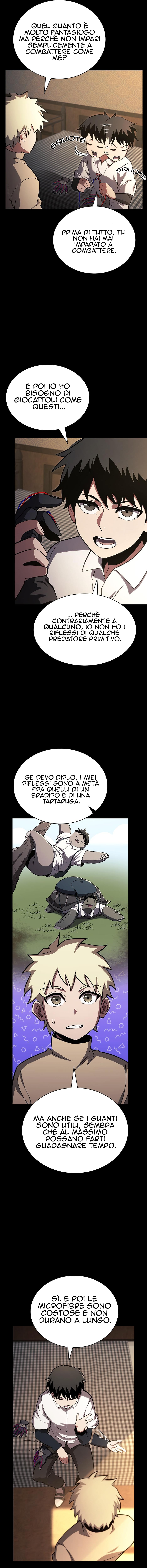 Read The Beginning After the End (IT) Manga Online