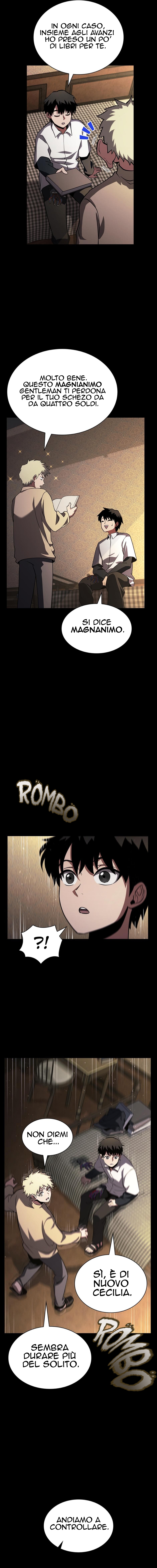 Read The Beginning After the End (IT) Manga Online