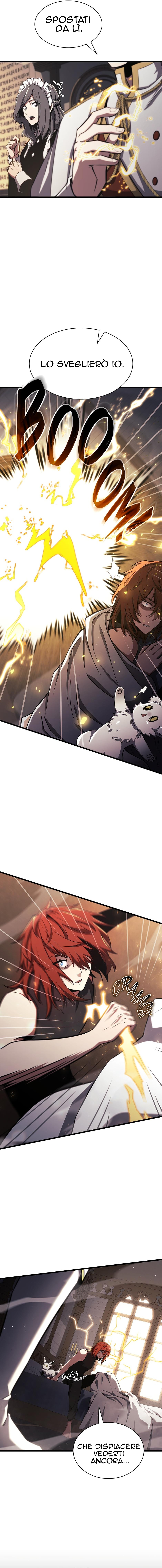 Read The Beginning After the End (IT) Manga Online