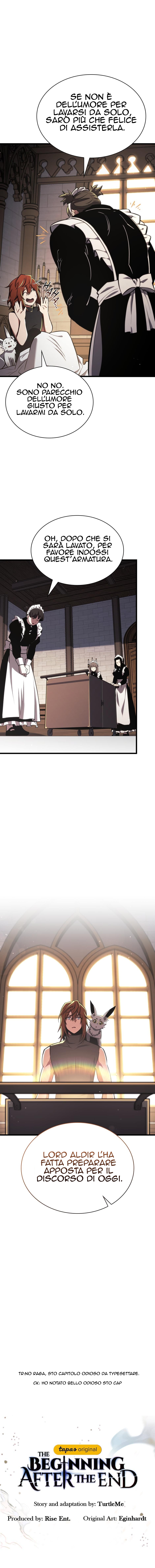 Read The Beginning After the End (IT) Manga Online