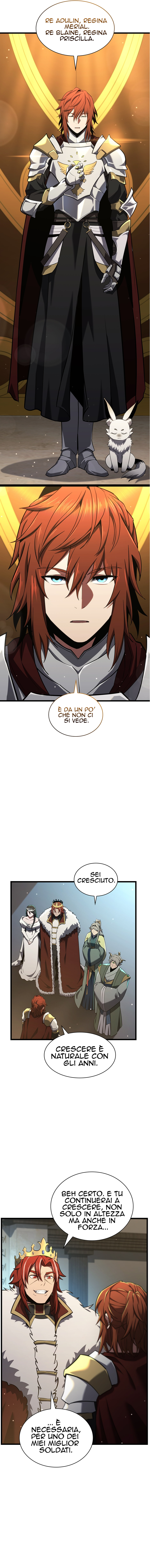 Read The Beginning After the End (IT) Manga Online