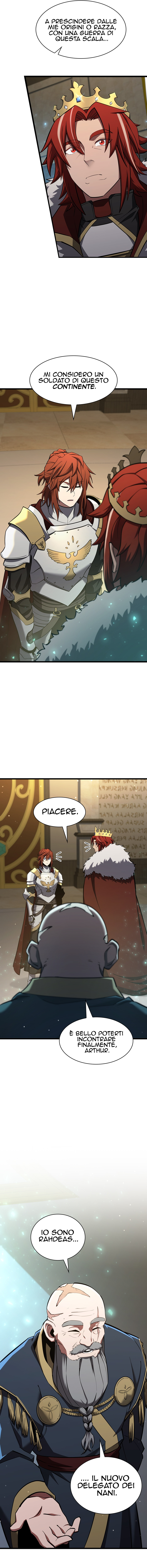 Read The Beginning After the End (IT) Manga Online