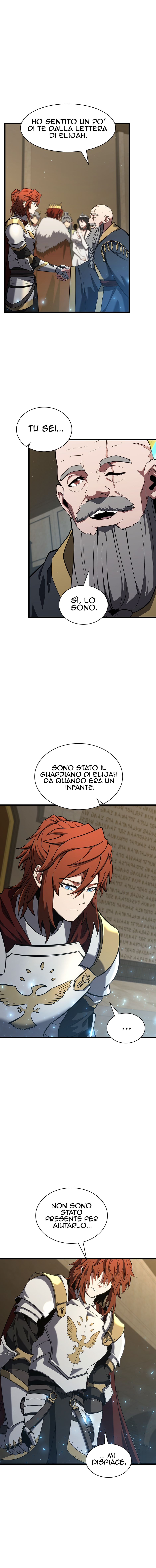 Read The Beginning After the End (IT) Manga Online
