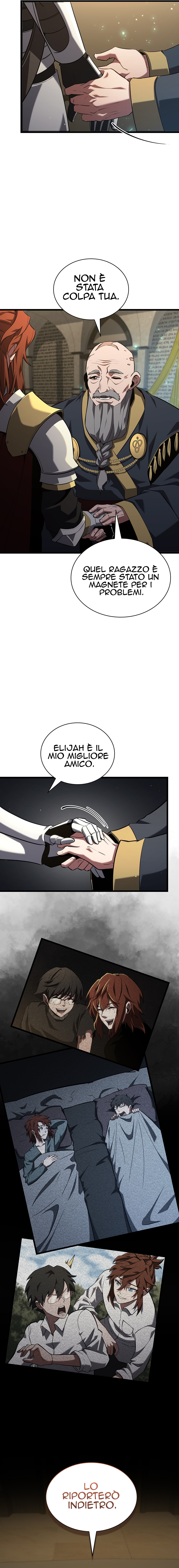 Read The Beginning After the End (IT) Manga Online