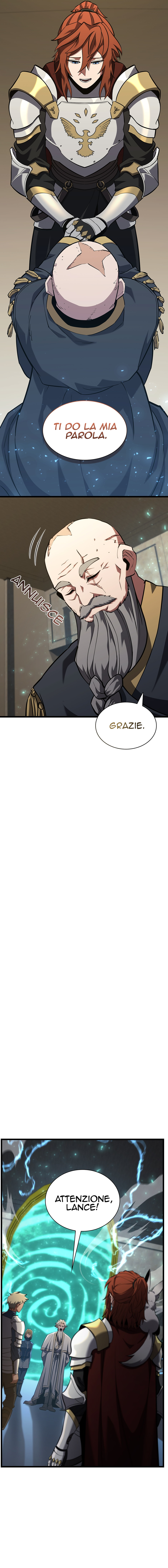 Read The Beginning After the End (IT) Manga Online