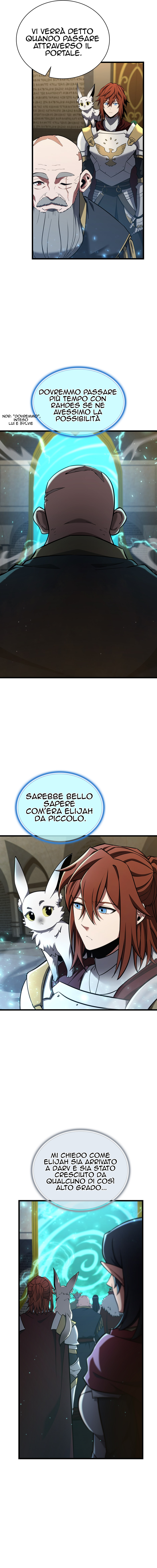 Read The Beginning After the End (IT) Manga Online