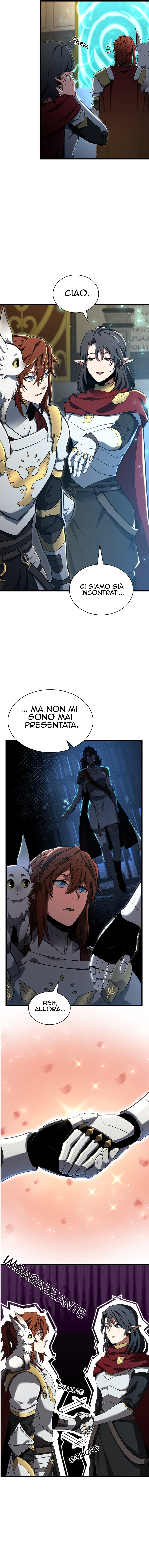 Read The Beginning After the End (IT) Manga Online