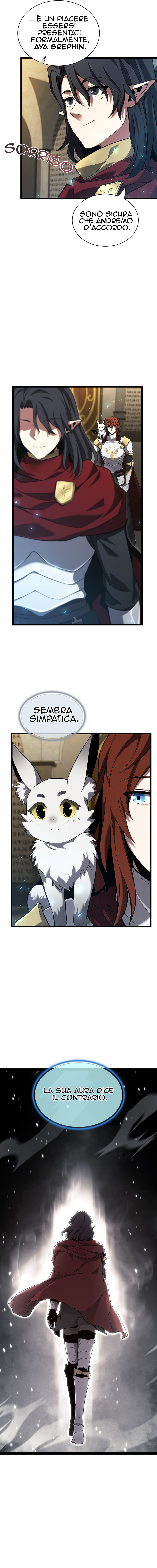 Read The Beginning After the End (IT) Manga Online