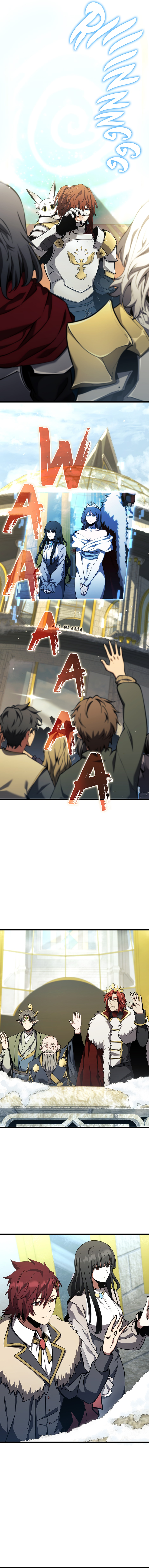 Read The Beginning After the End (IT) Manga Online