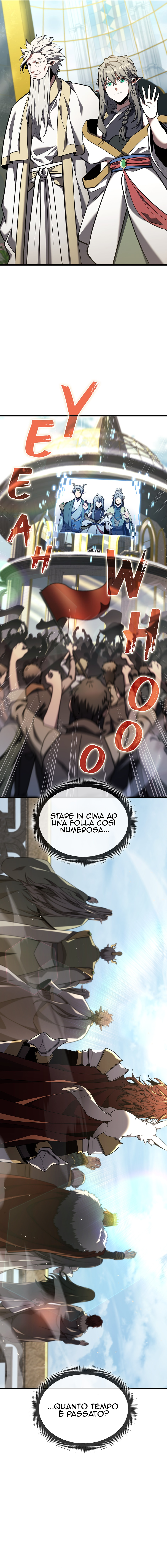 Read The Beginning After the End (IT) Manga Online