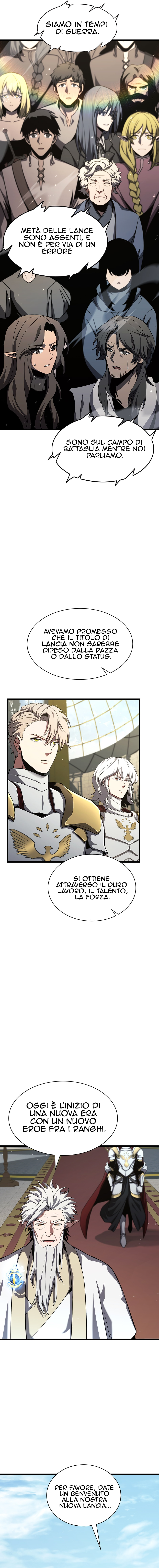 Read The Beginning After the End (IT) Manga Online