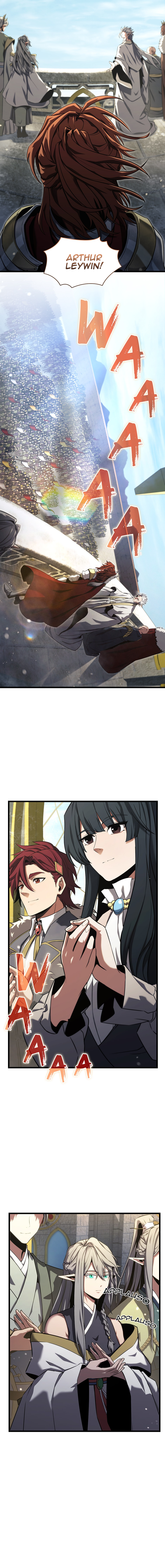 Read The Beginning After the End (IT) Manga Online