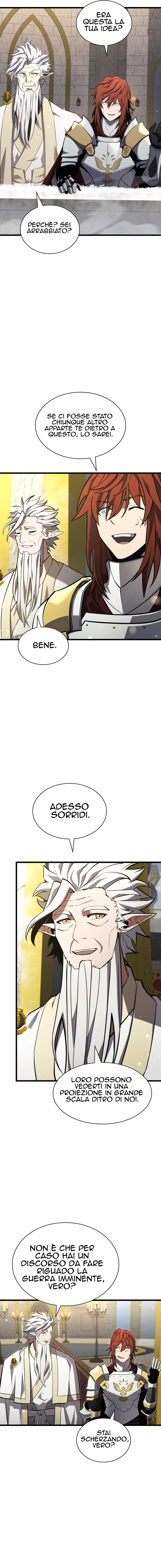 Read The Beginning After the End (IT) Manga Online