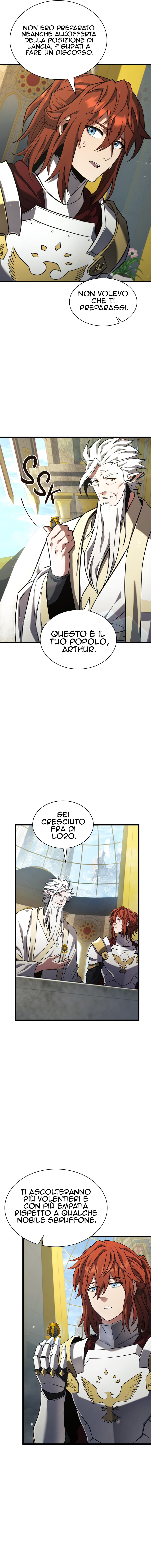 Read The Beginning After the End (IT) Manga Online