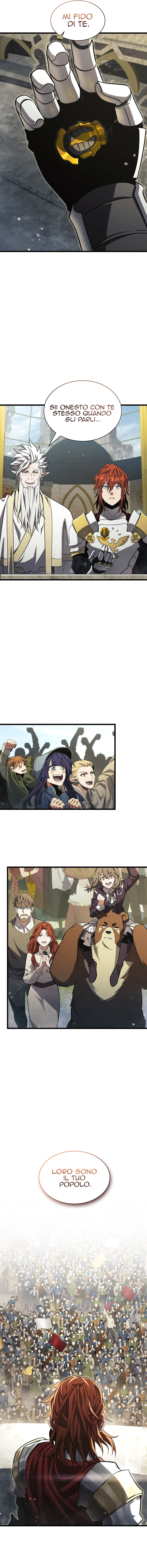 Read The Beginning After the End (IT) Manga Online