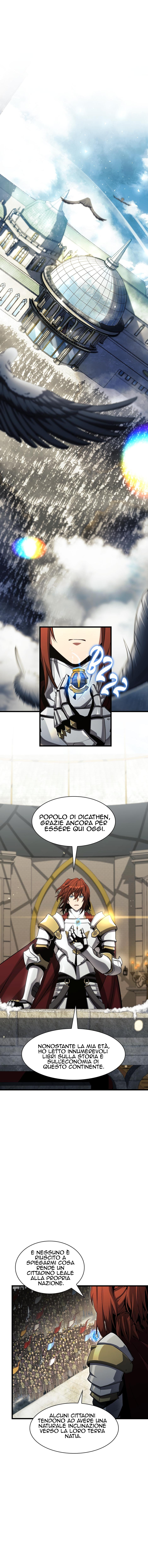 Read The Beginning After the End (IT) Manga Online