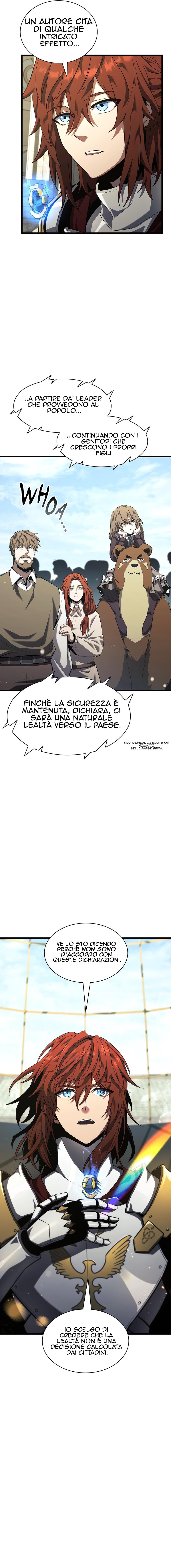 Read The Beginning After the End (IT) Manga Online