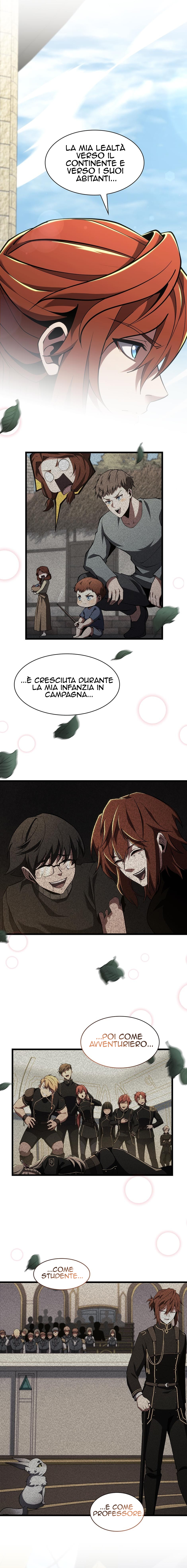 Read The Beginning After the End (IT) Manga Online