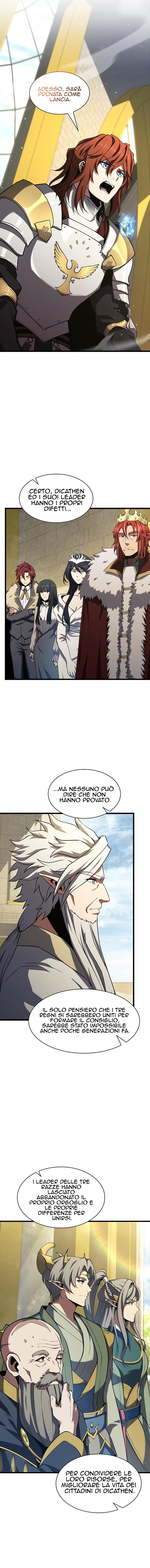 Read The Beginning After the End (IT) Manga Online