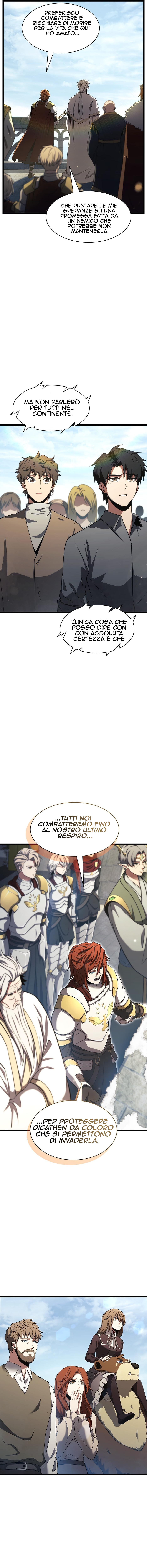 Read The Beginning After the End (IT) Manga Online