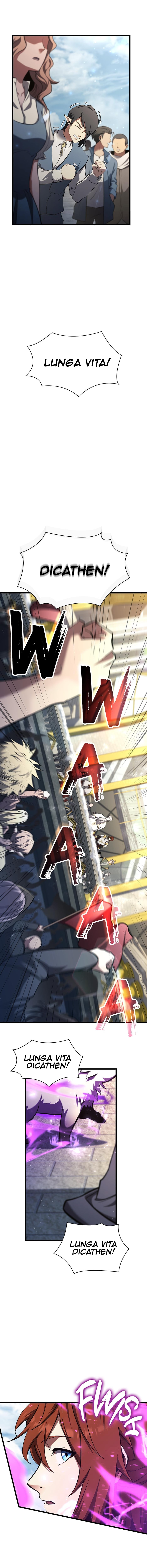 Read The Beginning After the End (IT) Manga Online