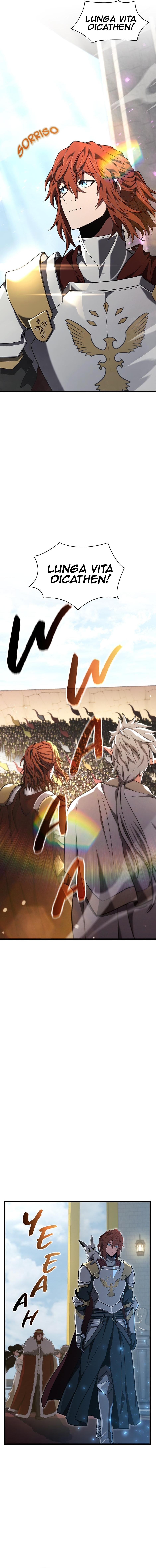 Read The Beginning After the End (IT) Manga Online