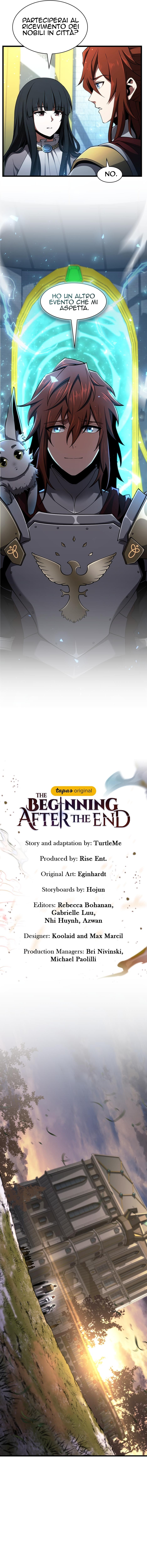 Read The Beginning After the End (IT) Manga Online