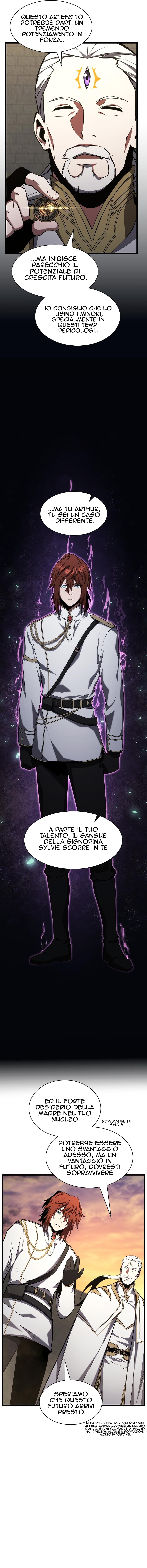 Read The Beginning After the End (IT) Manga Online