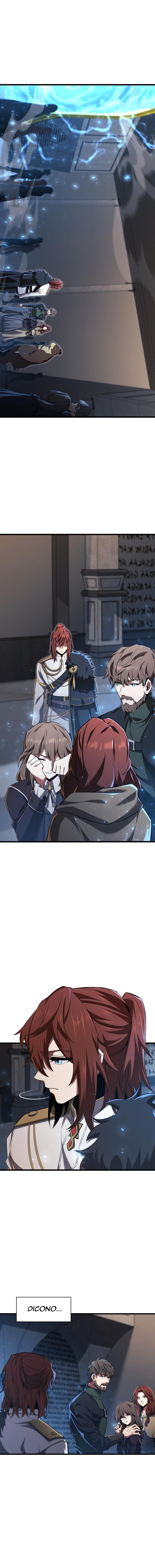 Read The Beginning After the End (IT) Manga Online