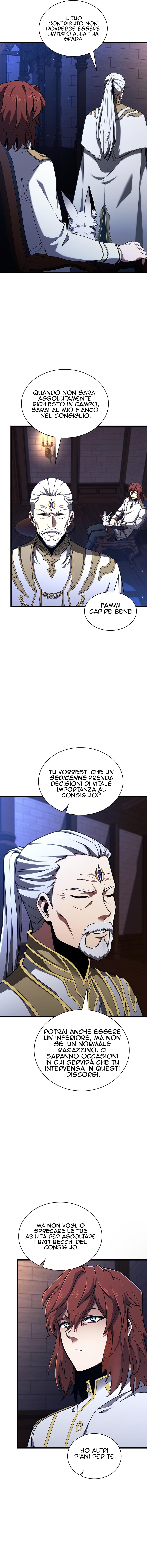 Read The Beginning After the End (IT) Manga Online