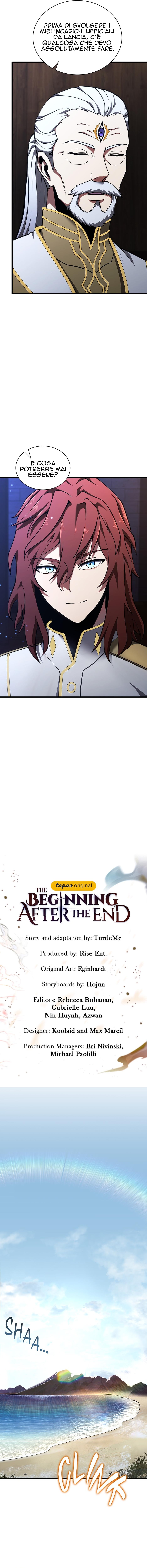 Read The Beginning After the End (IT) Manga Online