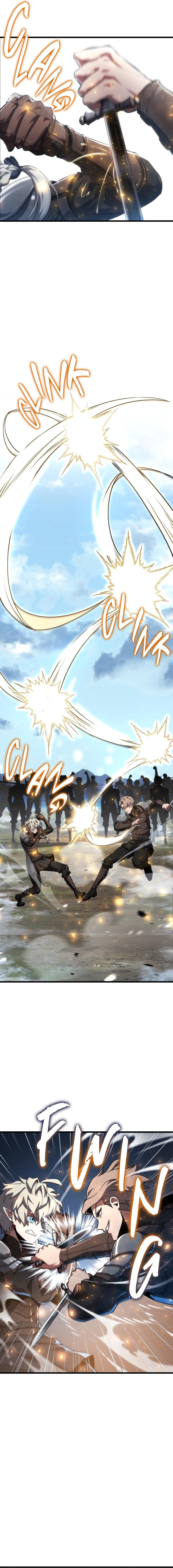 Read The Beginning After the End (IT) Manga Online