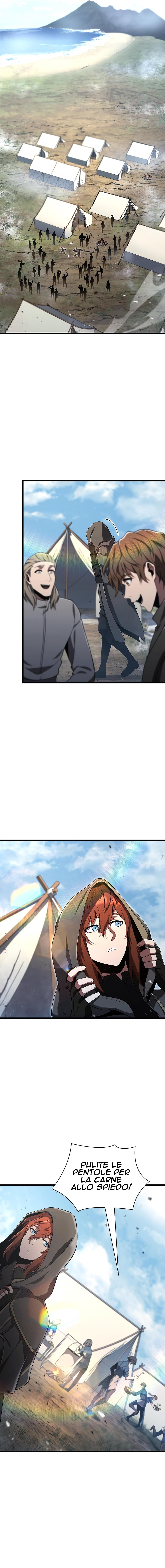 Read The Beginning After the End (IT) Manga Online