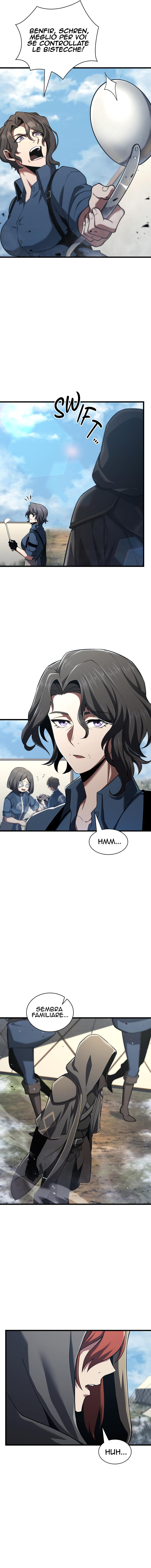 Read The Beginning After the End (IT) Manga Online