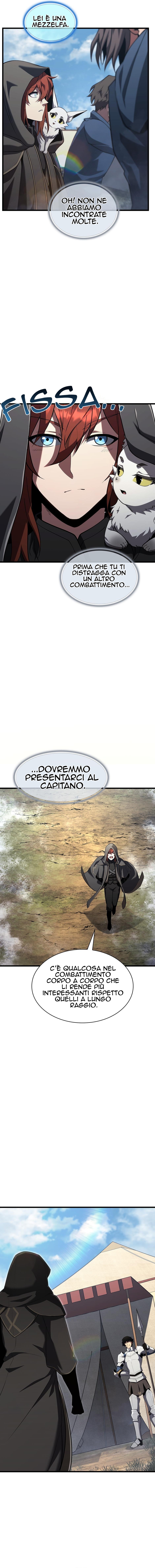 Read The Beginning After the End (IT) Manga Online